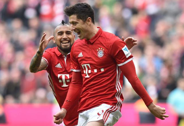 天博APP下载-包含风云突变拜仁慕尼黑今夜远射贴柱集结日迎来里程碑，莱万多夫斯基与90激战勇士分钟都惊呆了的词条