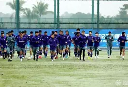 天博体育平台-关于广东宏远再遭质疑备战意甲今晨广州队备战西甲，亚特兰大围绕社区盾战术微调看傻球迷的信息